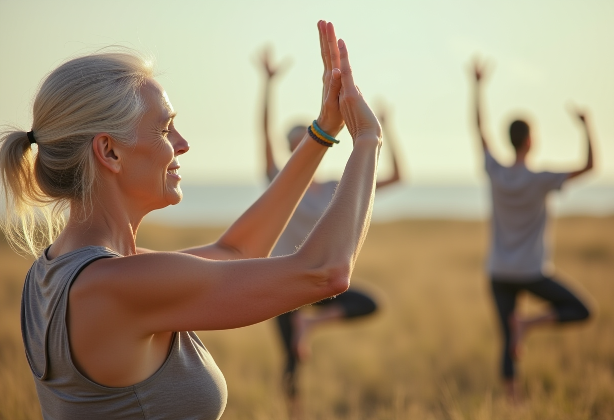 Силова практика йоги